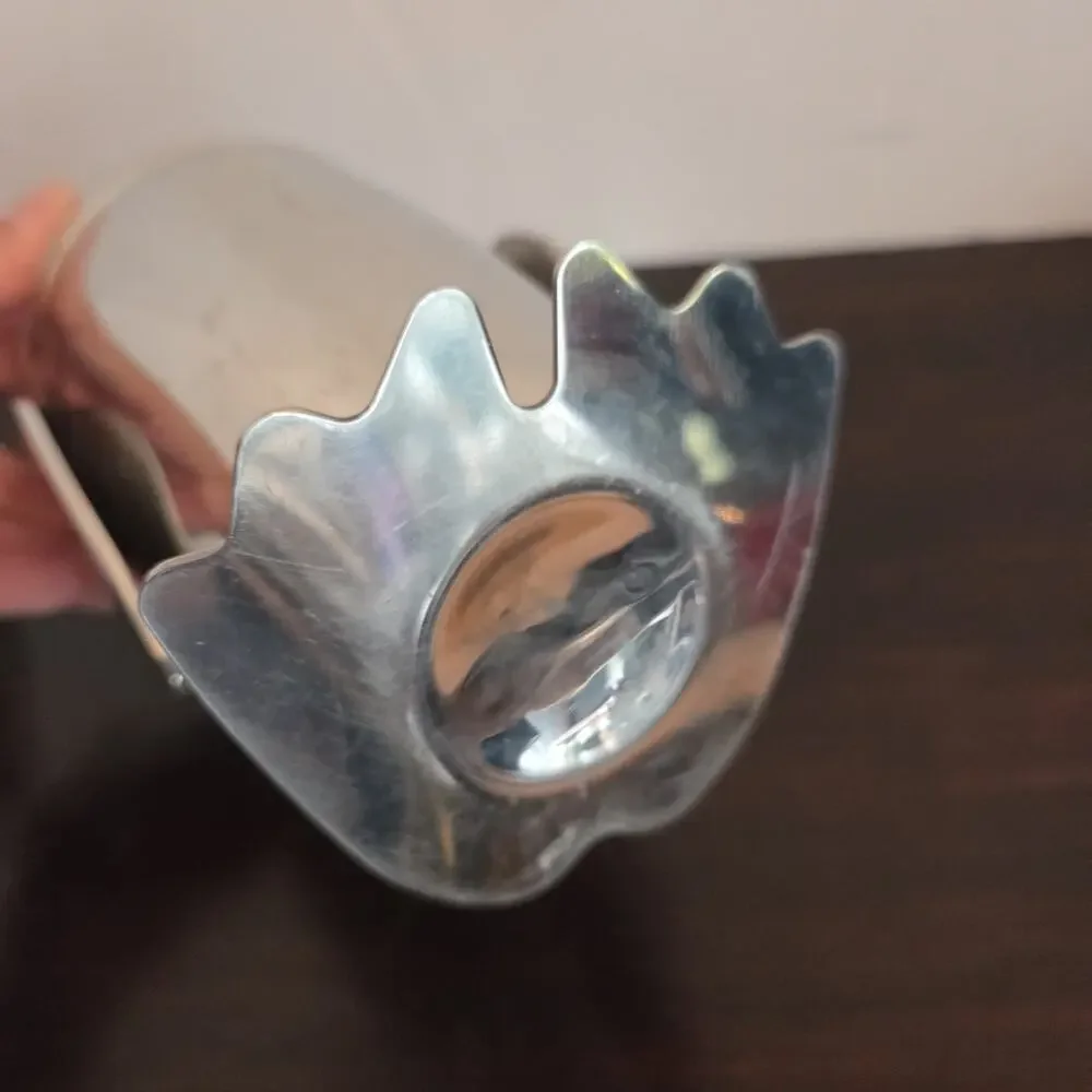 Pottery Barn dent back